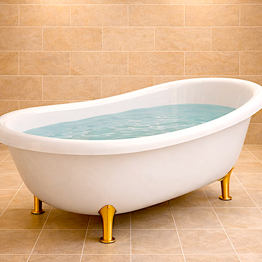 脱出ゲーム バスルーム アイコン